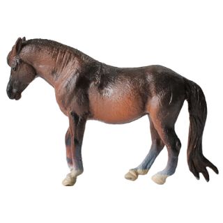 Obrázek z Kůň plast 9cm (24) 